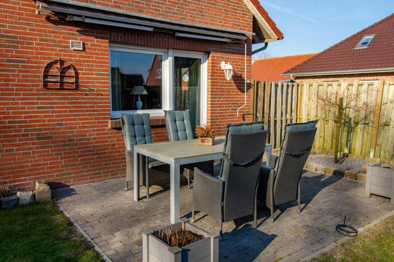Ferienhaus Sita Krummhörn Exterior foto
